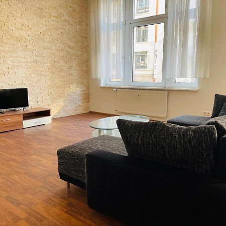 Luxus Apartment Im Bahnhofsviertel Frankfurt am Main Dış mekan fotoğraf