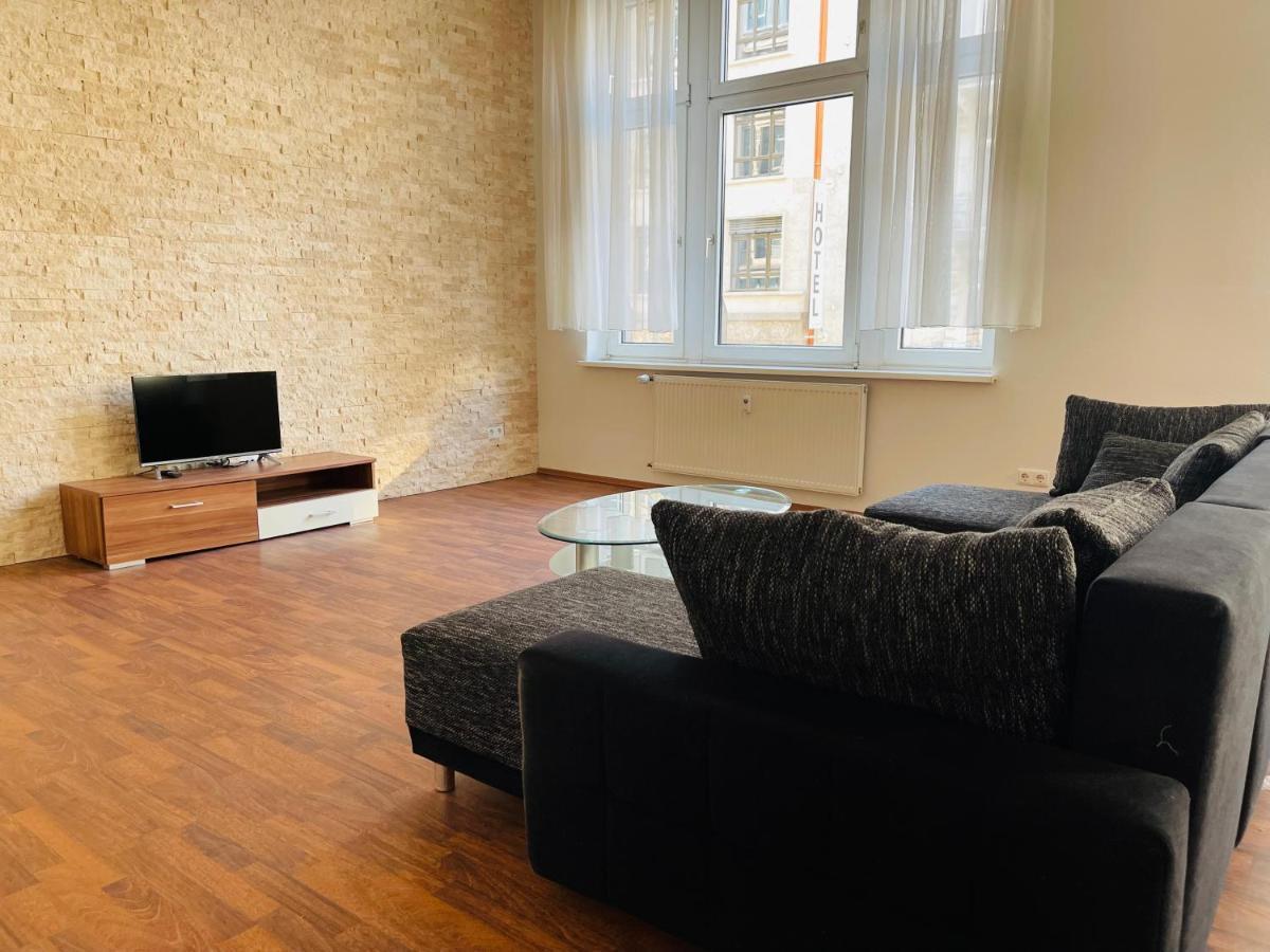 Luxus Apartment Im Bahnhofsviertel Frankfurt am Main Dış mekan fotoğraf